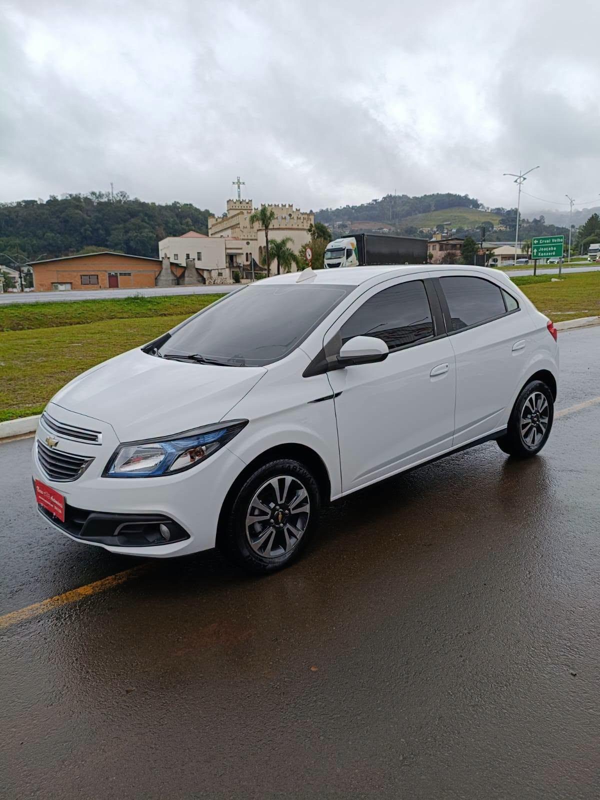 CHEVROLET ONIX