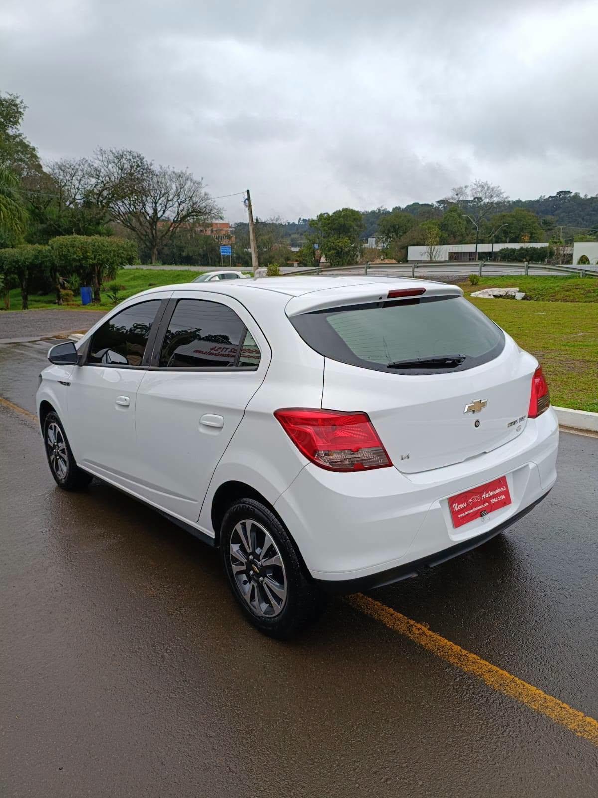 CHEVROLET ONIX