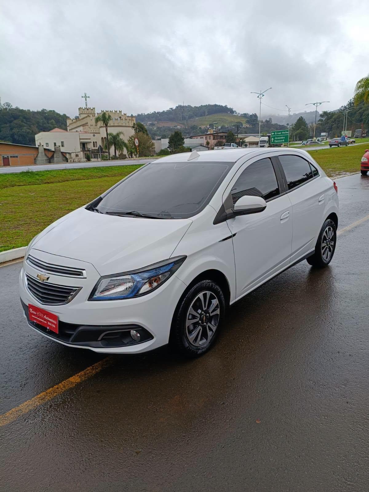 CHEVROLET ONIX