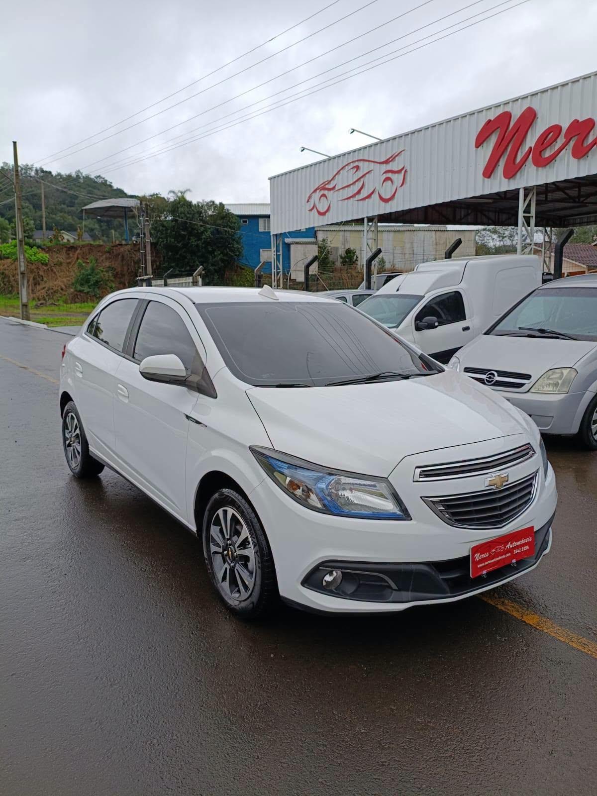 CHEVROLET ONIX
