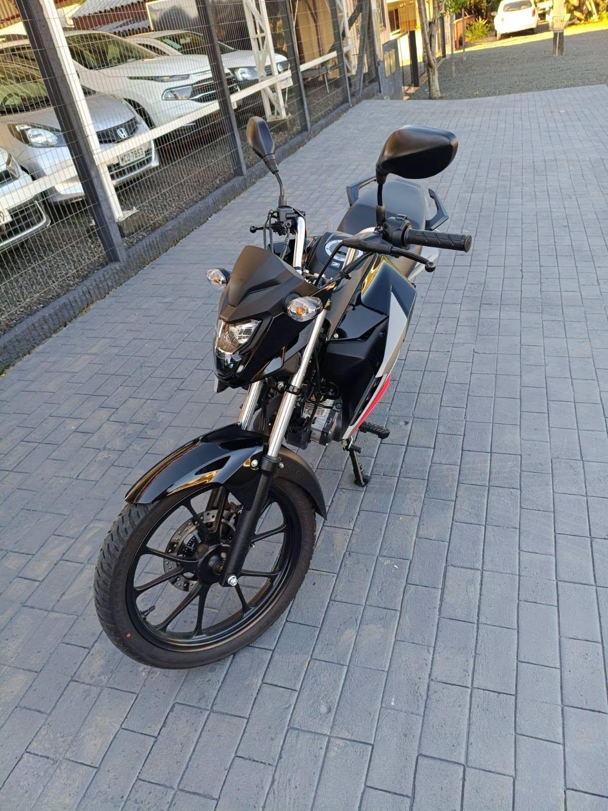 HONDA CG 160 TITAN