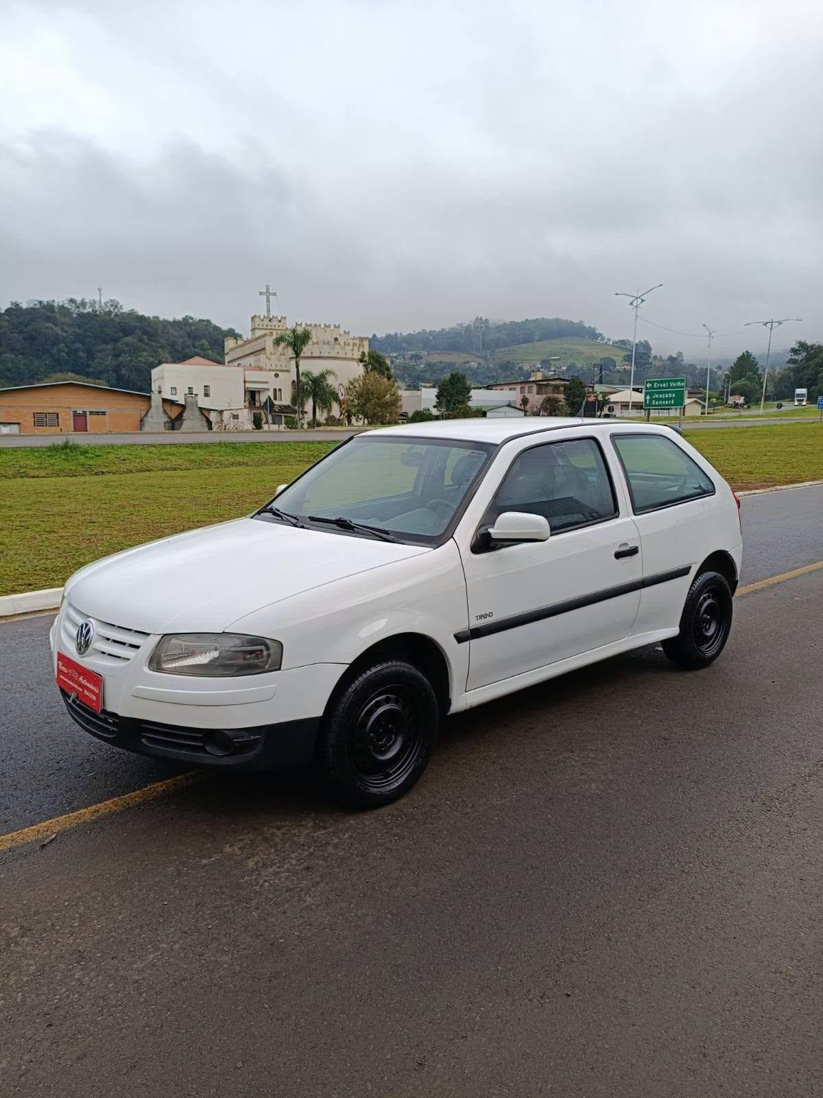 VOLKSWAGEN GOL