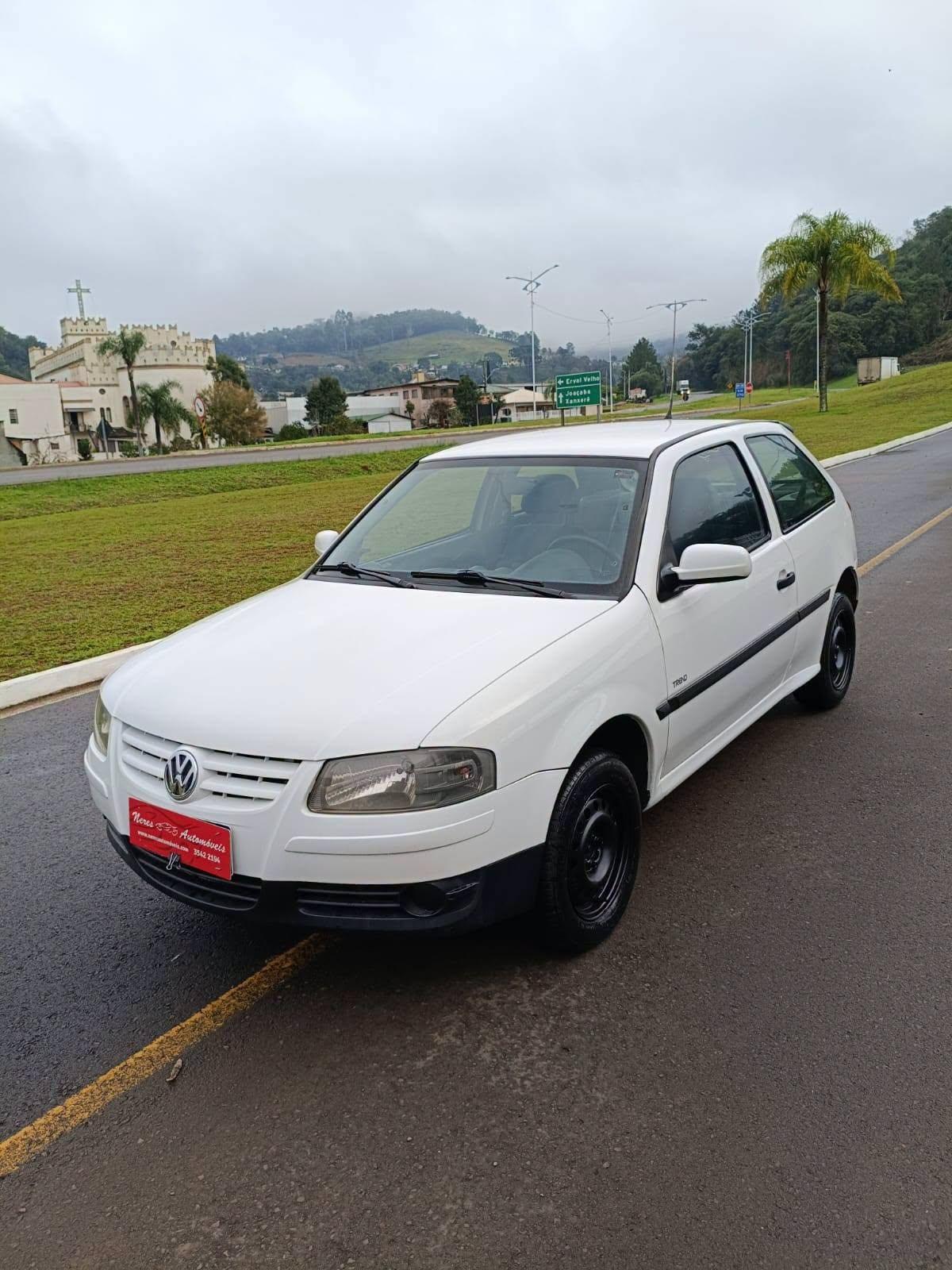 VOLKSWAGEN GOL