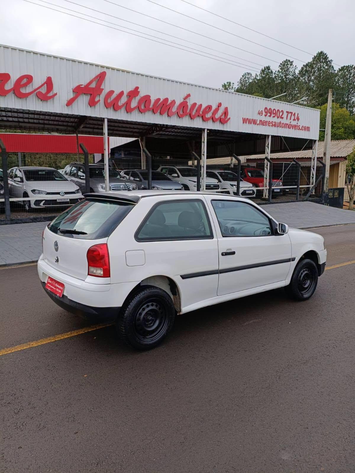 VOLKSWAGEN GOL