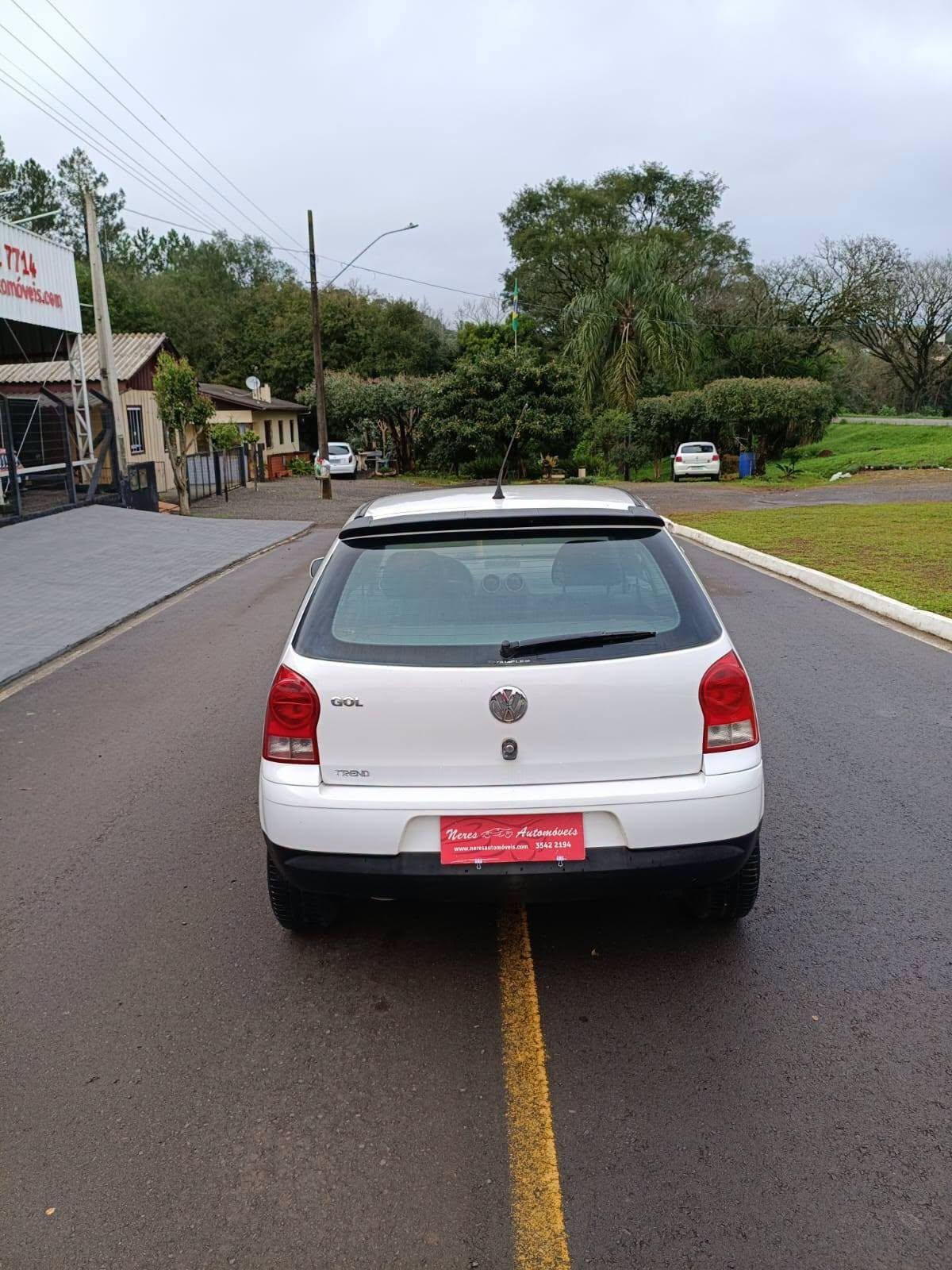 VOLKSWAGEN GOL