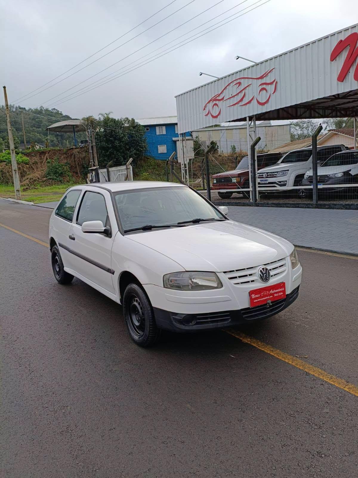 VOLKSWAGEN GOL