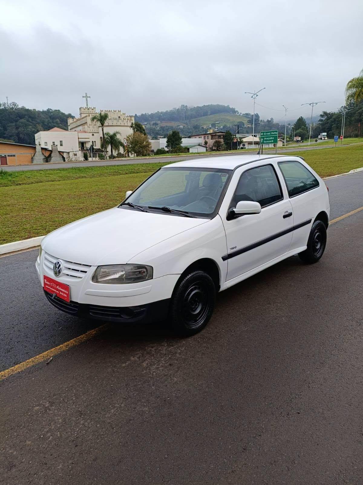 VOLKSWAGEN GOL