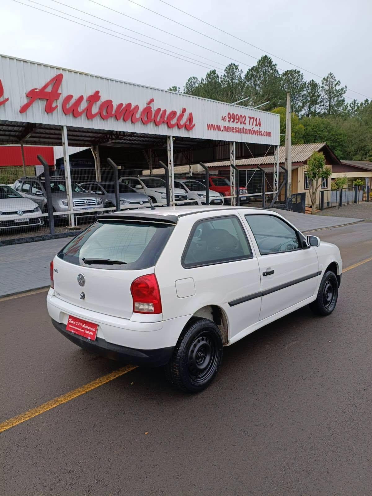 VOLKSWAGEN GOL