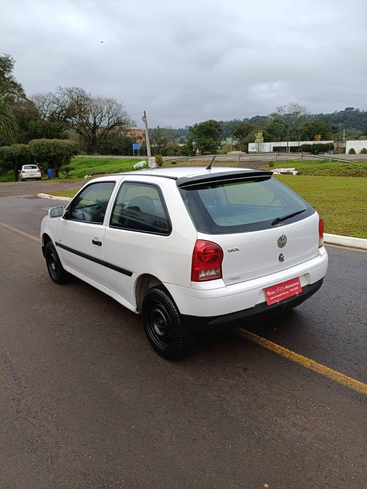 VOLKSWAGEN GOL