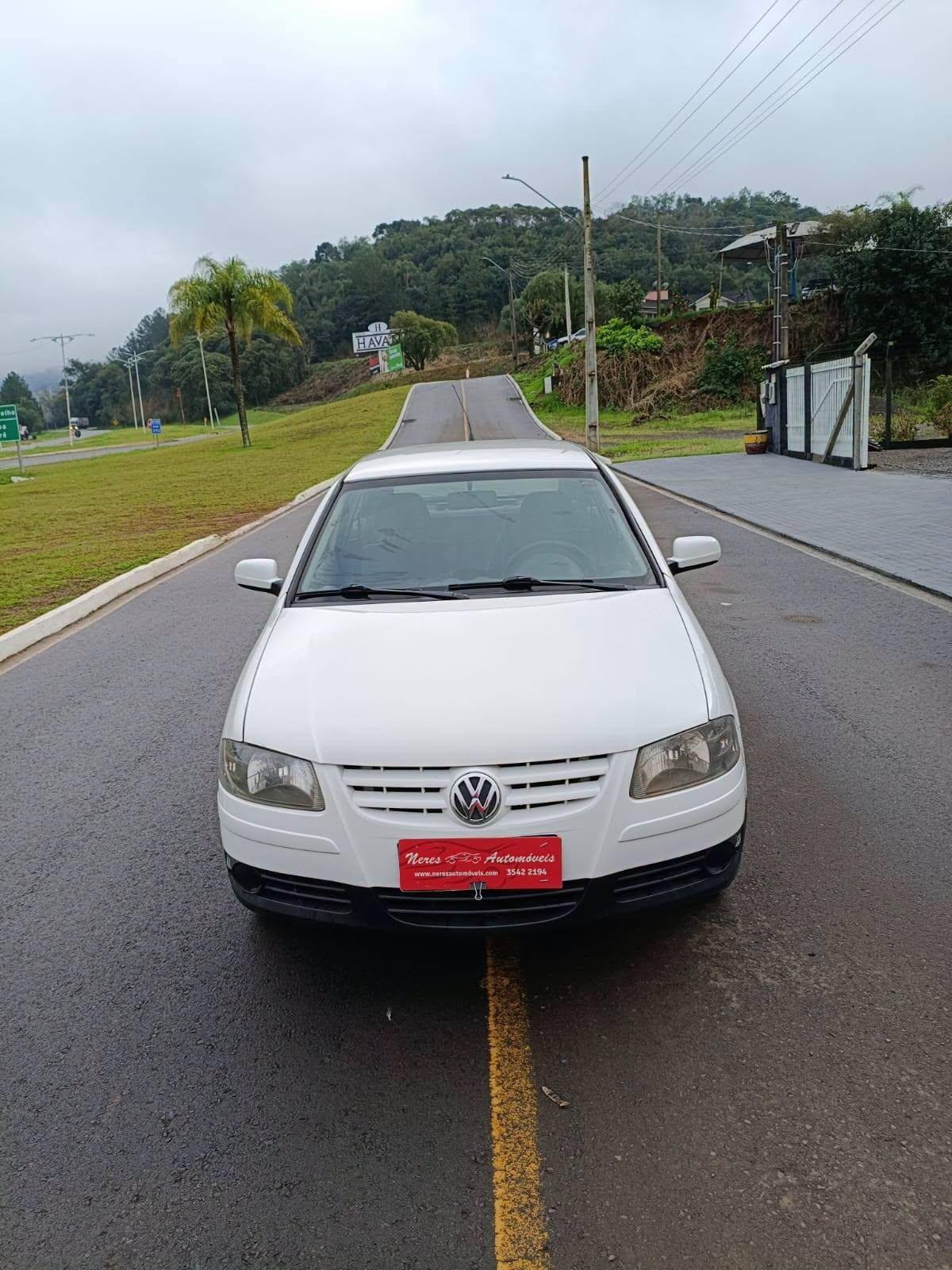 VOLKSWAGEN GOL