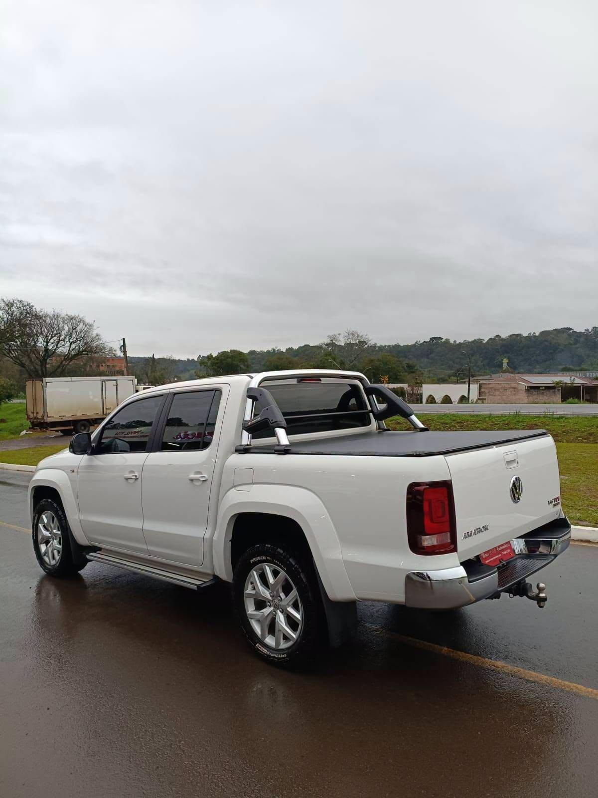VOLKSWAGEN AMAROK