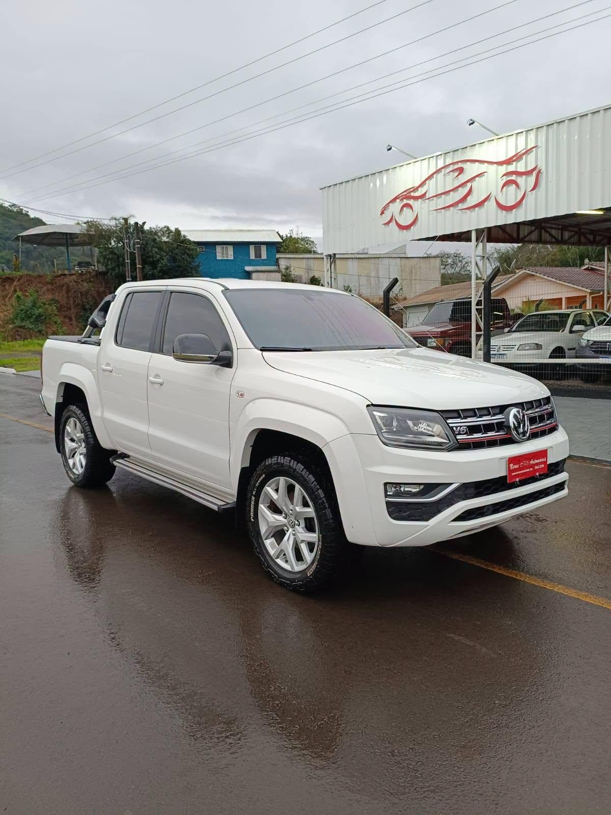 VOLKSWAGEN AMAROK