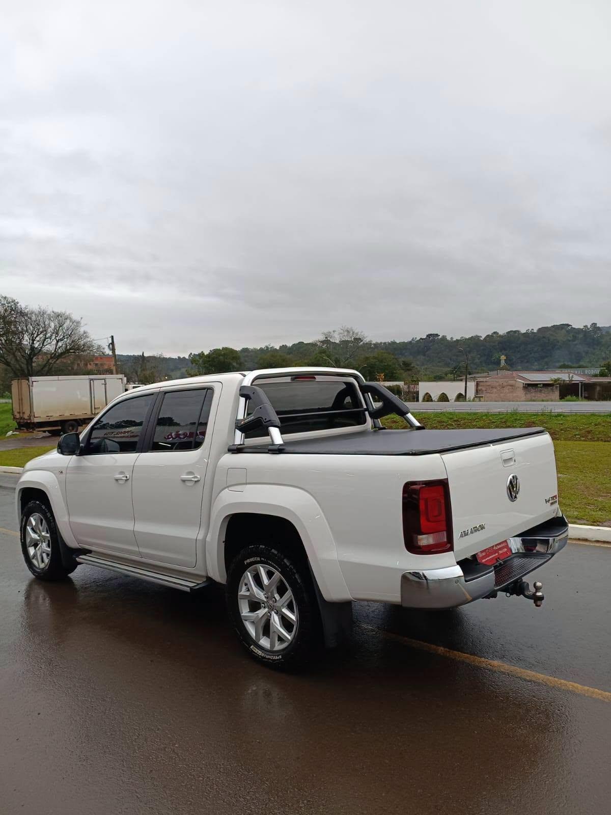 VOLKSWAGEN AMAROK