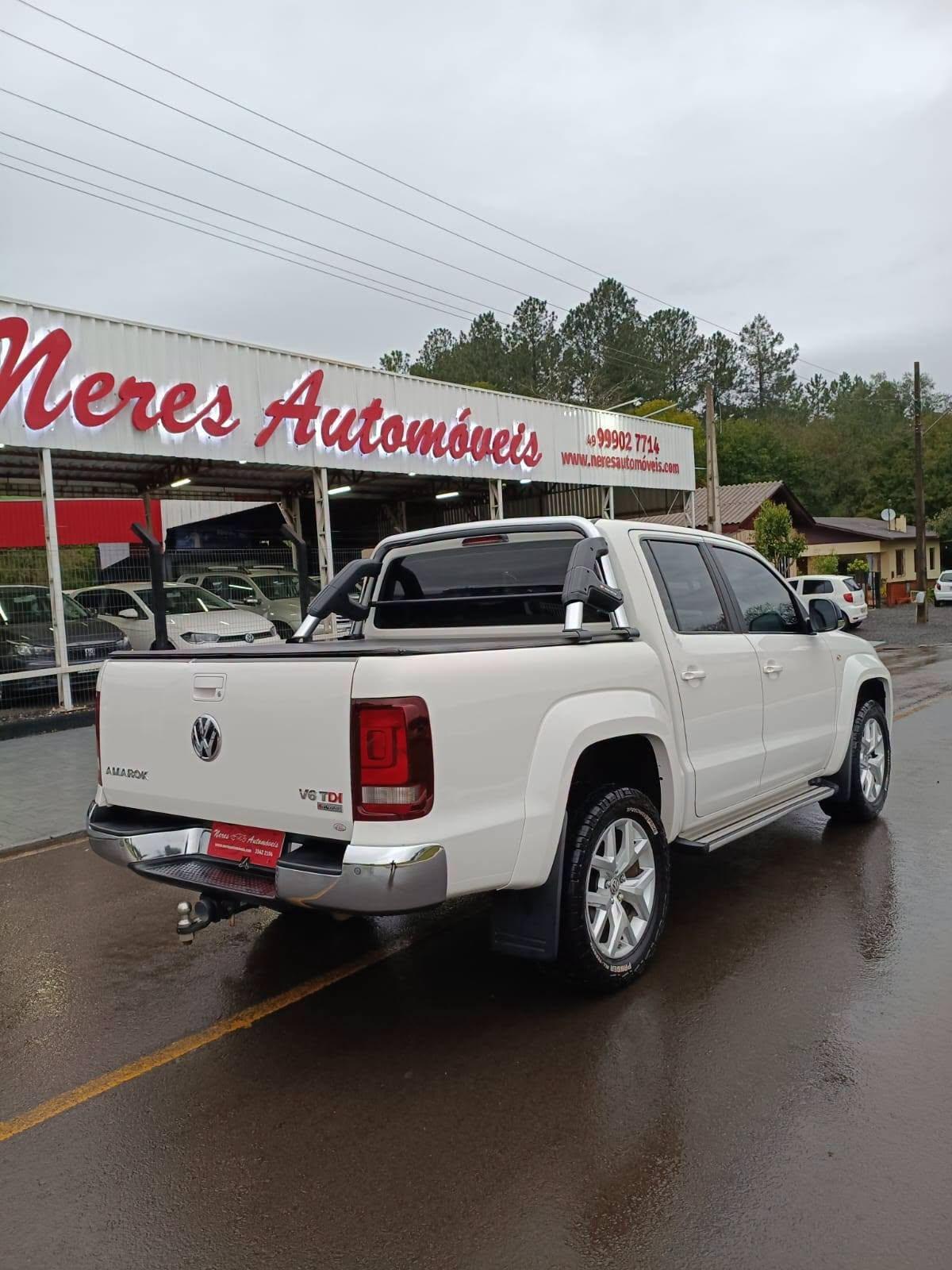 VOLKSWAGEN AMAROK