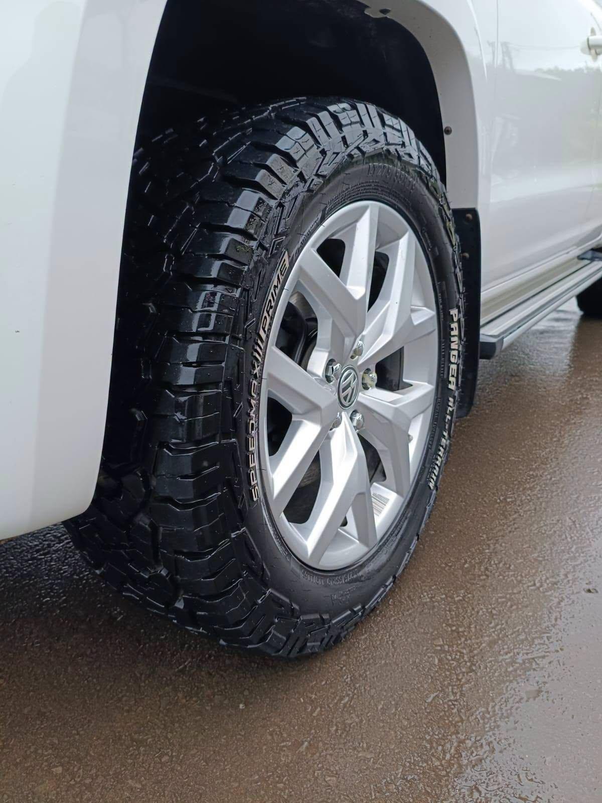 VOLKSWAGEN AMAROK