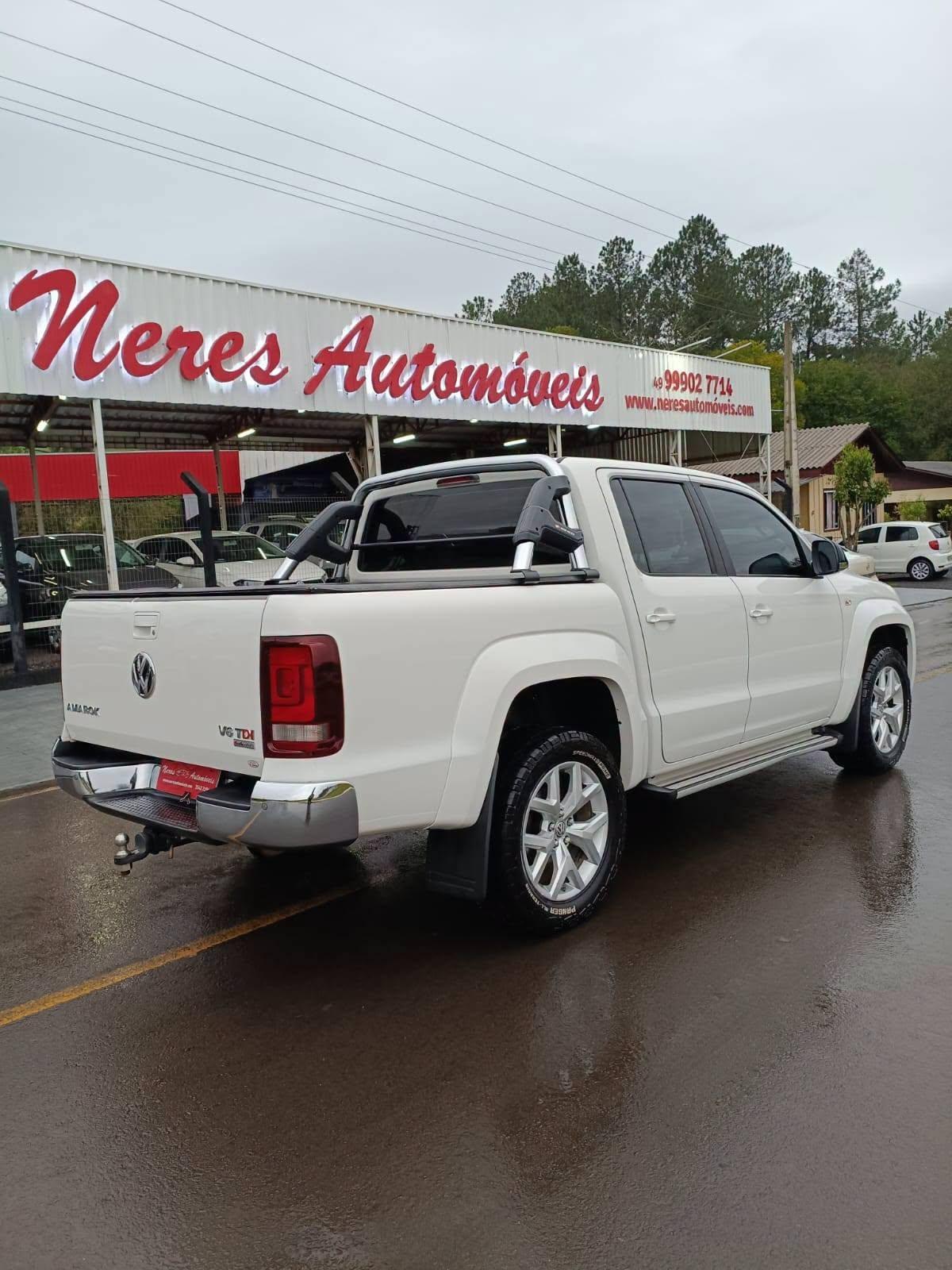 VOLKSWAGEN AMAROK