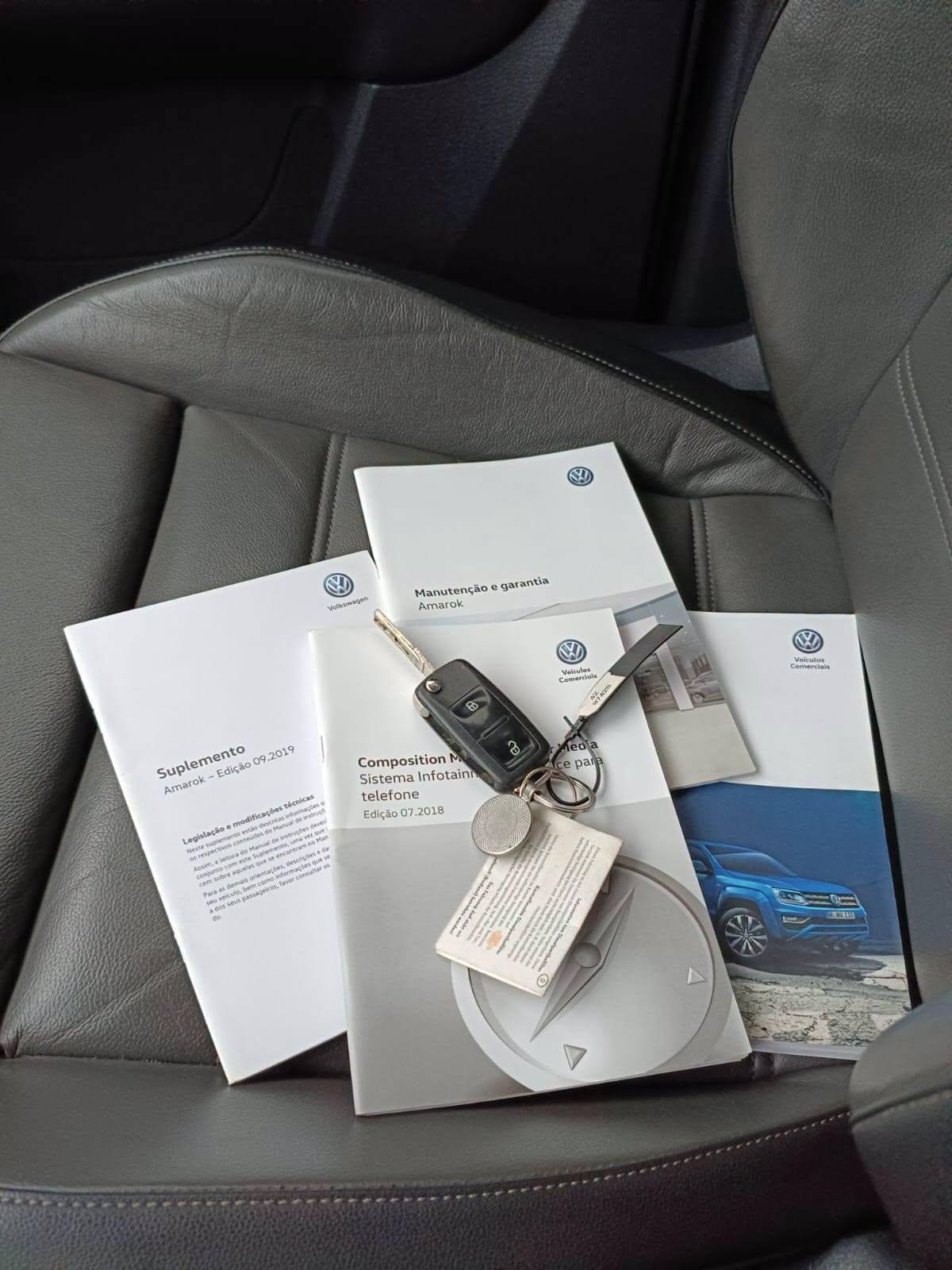 VOLKSWAGEN AMAROK