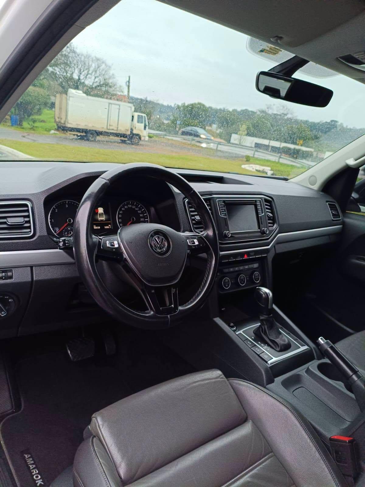 VOLKSWAGEN AMAROK