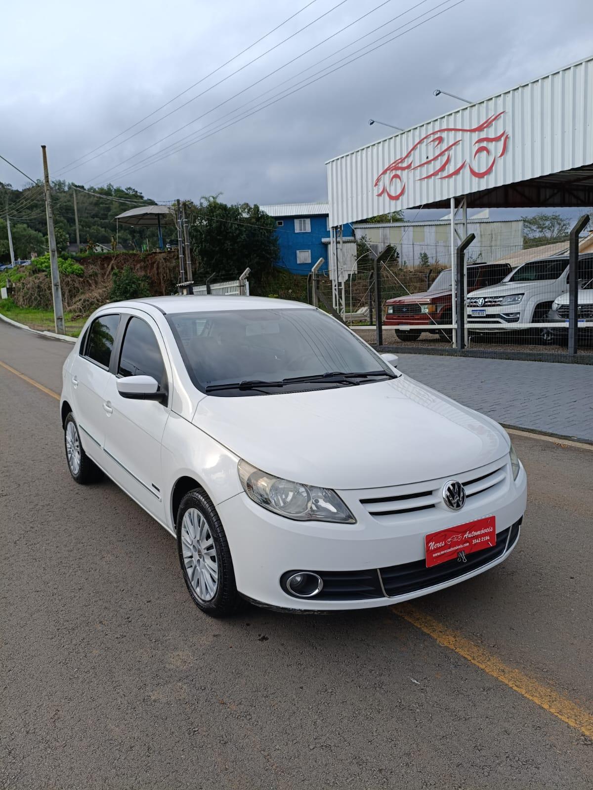VOLKSWAGEN GOL