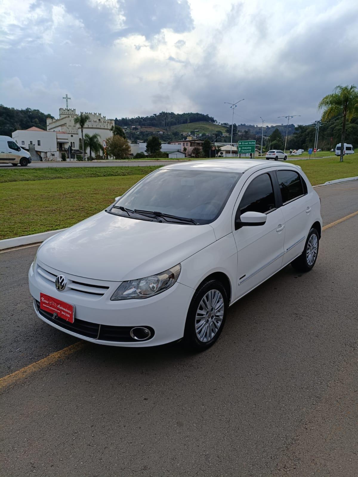 VOLKSWAGEN GOL