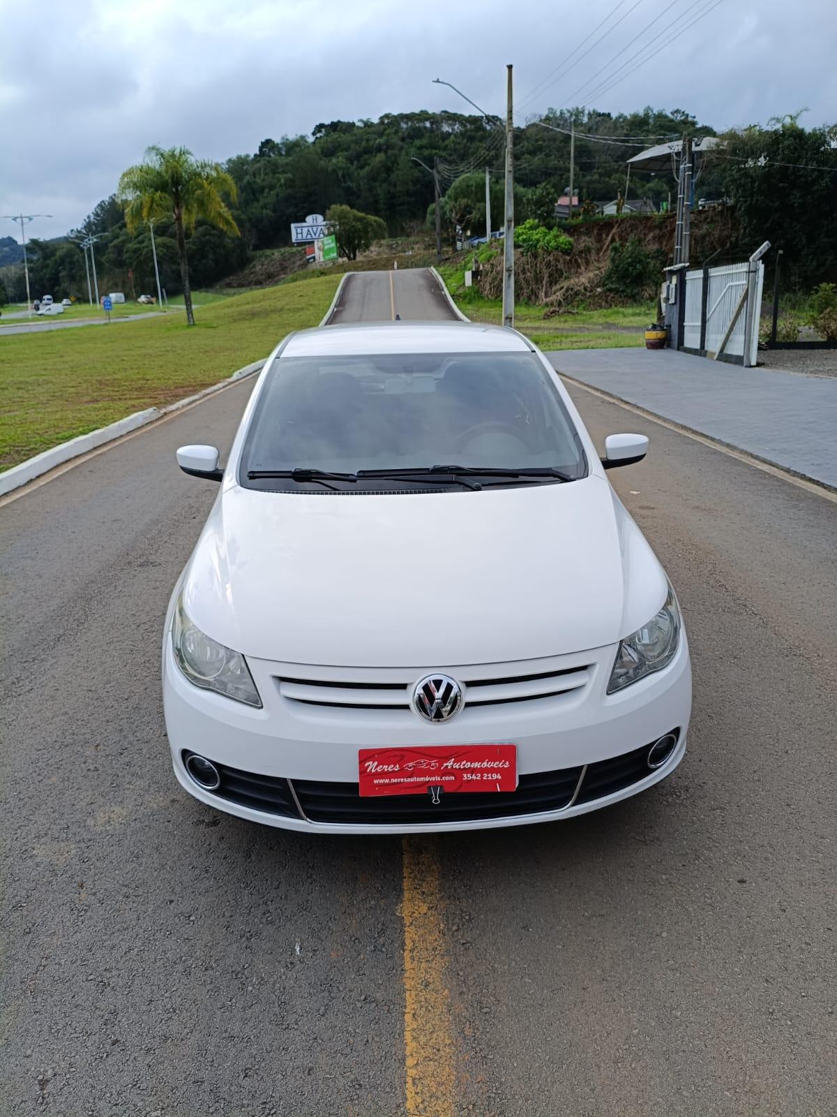 VOLKSWAGEN GOL