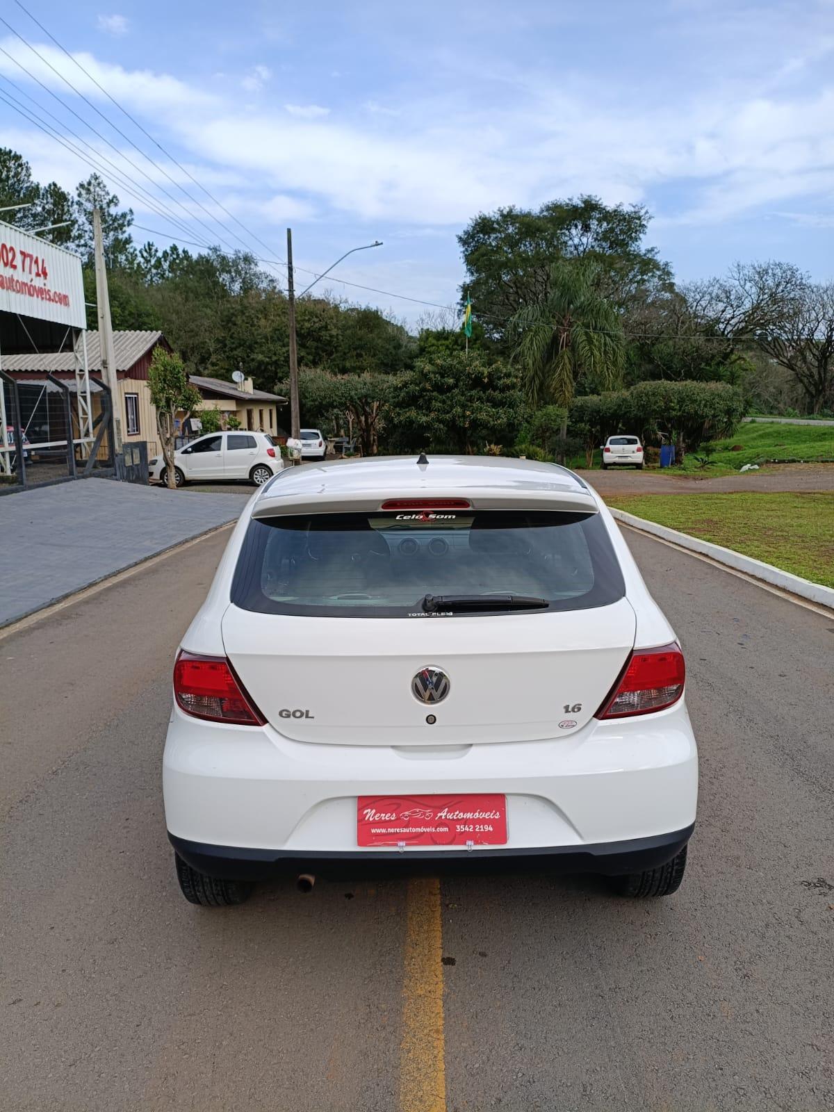 VOLKSWAGEN GOL