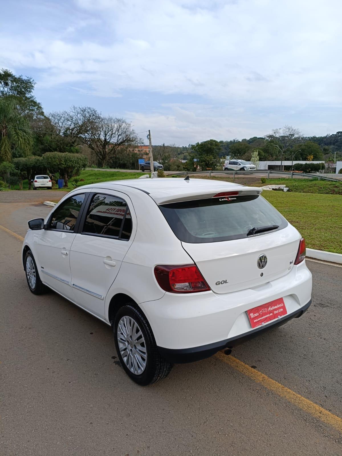VOLKSWAGEN GOL