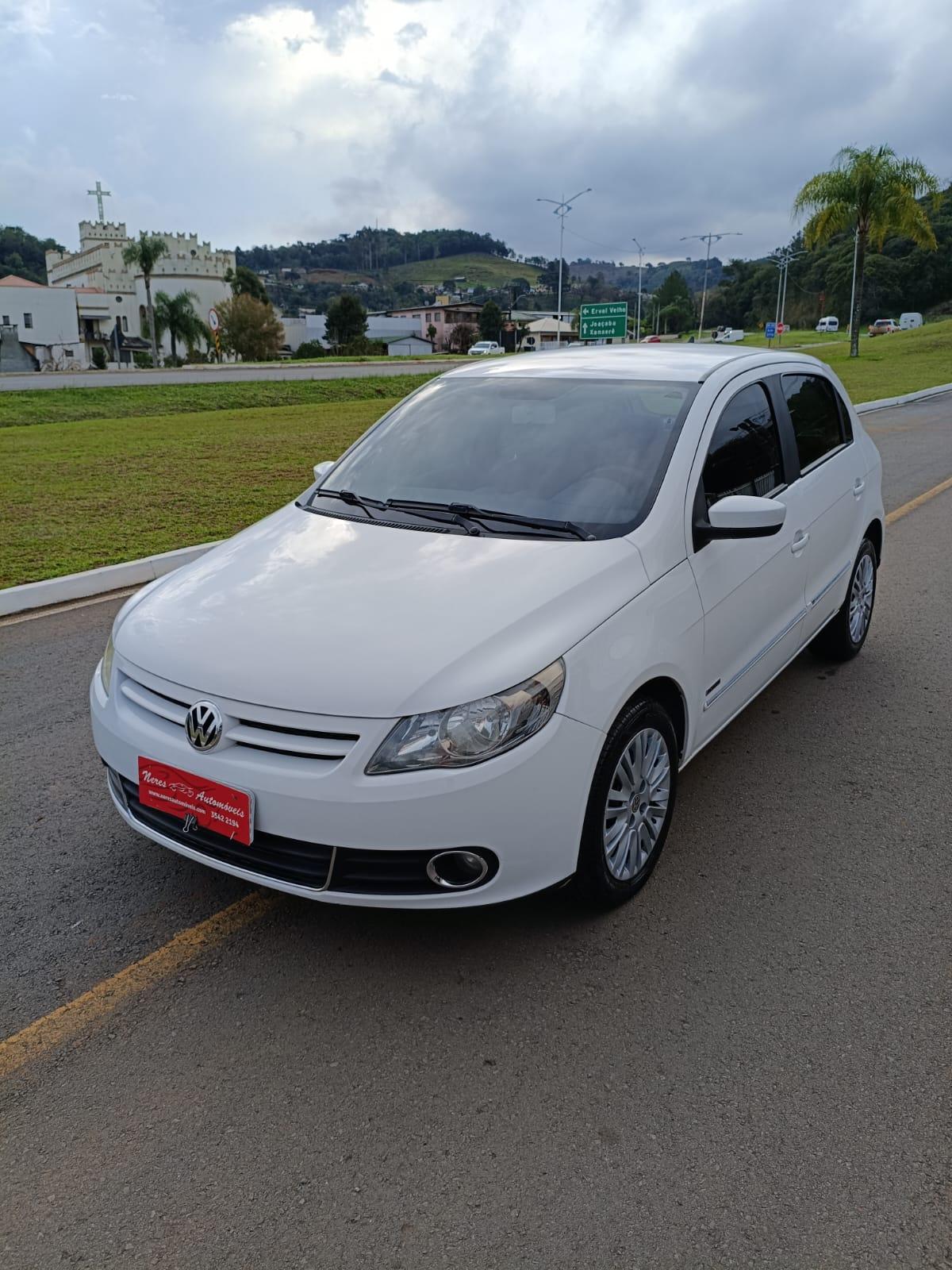VOLKSWAGEN GOL