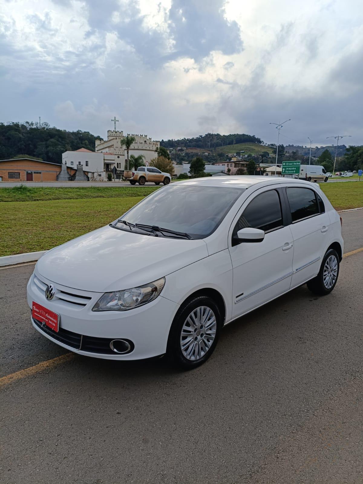 VOLKSWAGEN GOL