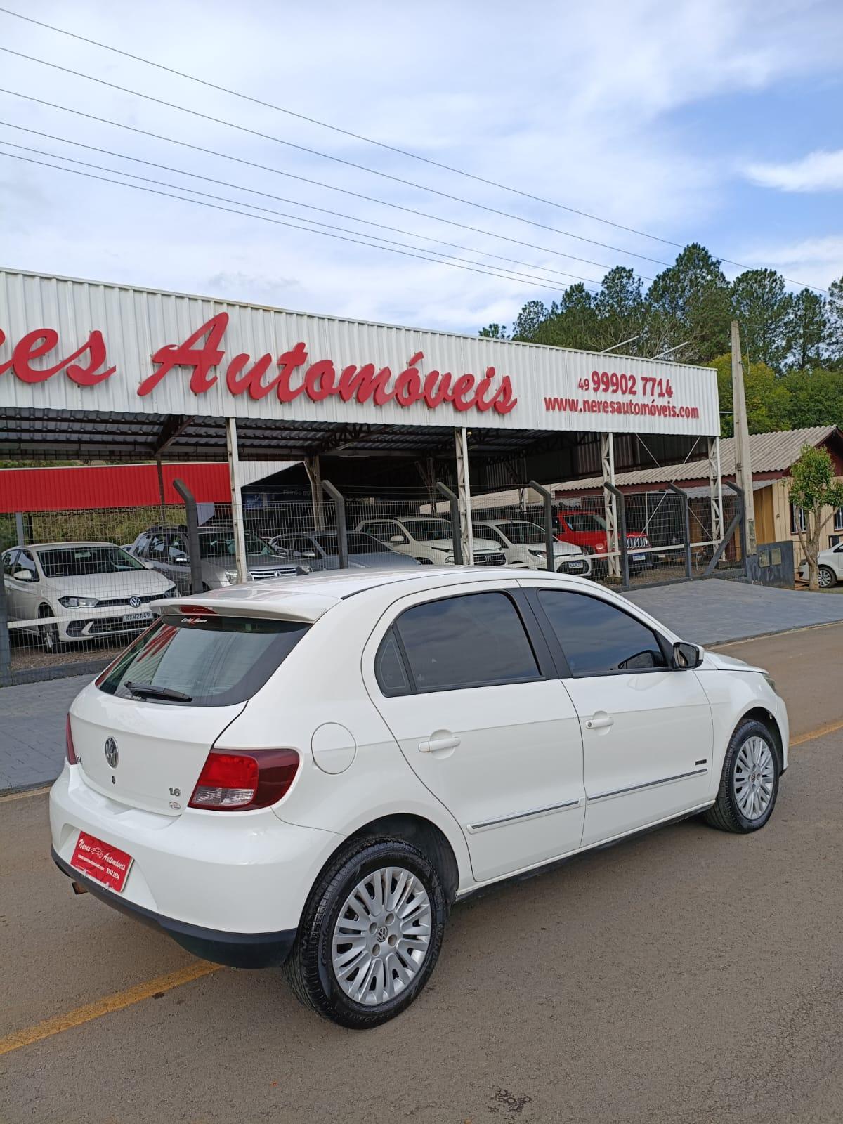 VOLKSWAGEN GOL