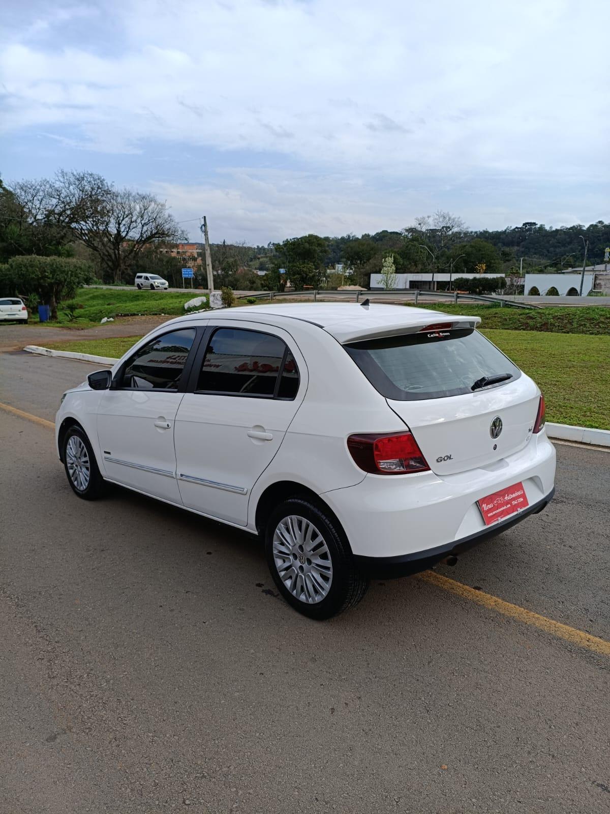 VOLKSWAGEN GOL