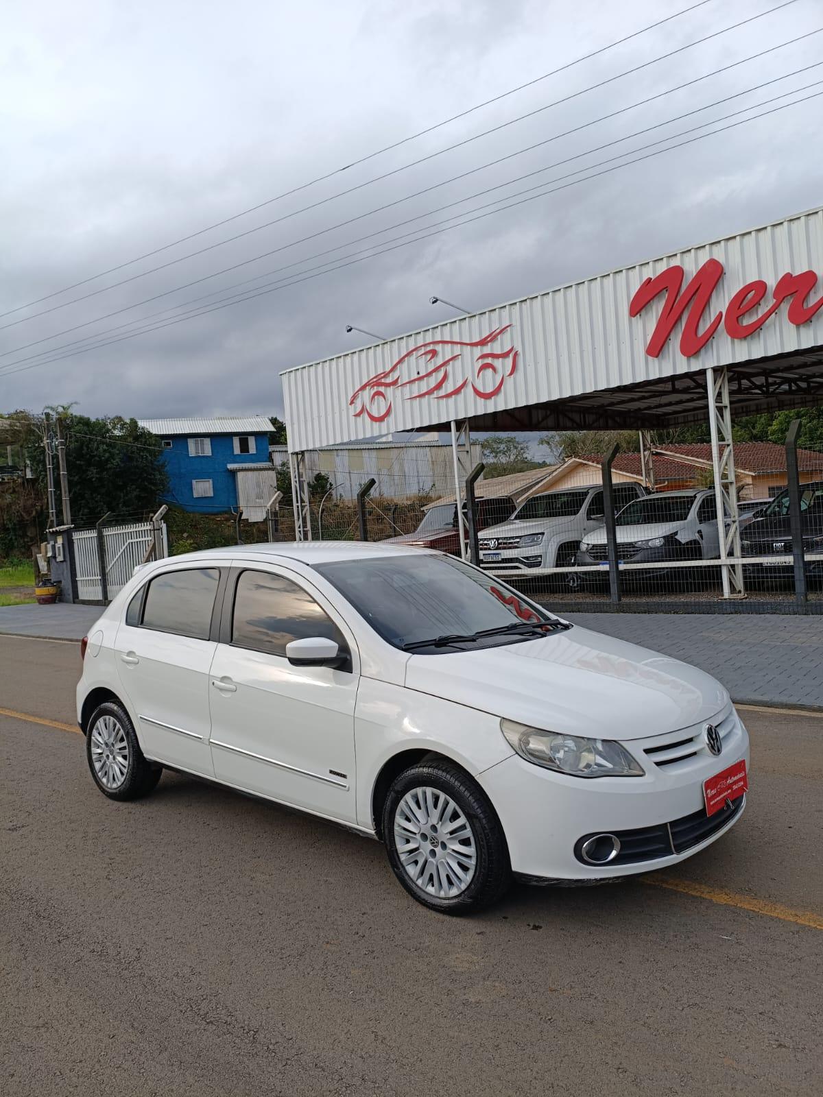 VOLKSWAGEN GOL